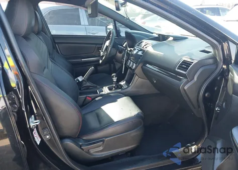 2017 Subaru Wrx Limited из США, поврежденный, VIN JF1VA1J65H9805792